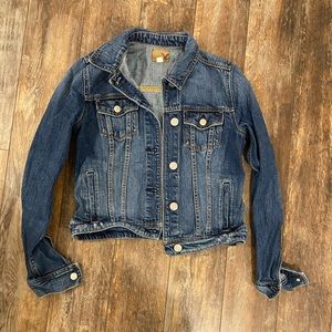 Jean jacket American Eagle